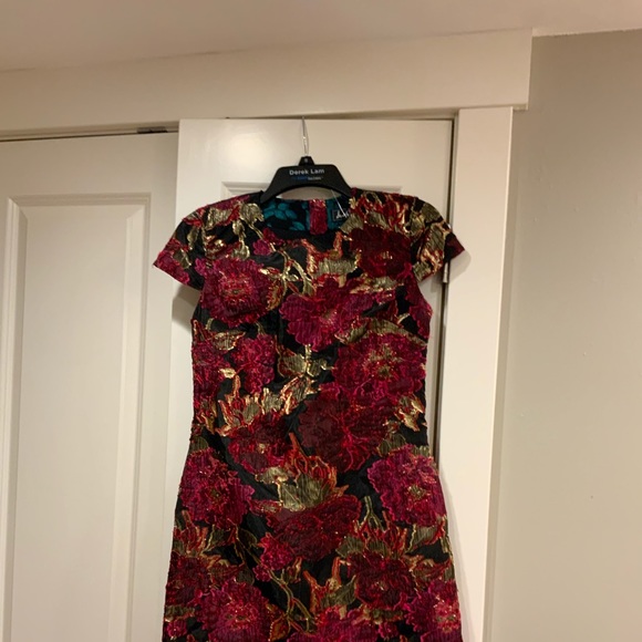 Sam Edelman Embroidered Dress - Picture 2 of 8